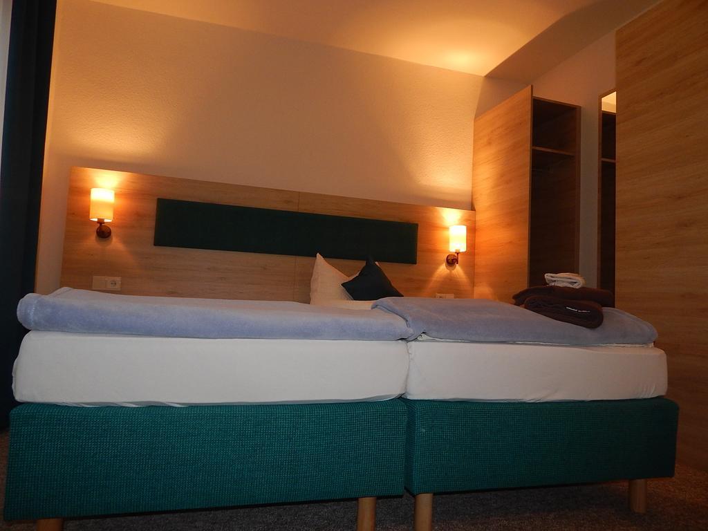 Hotel-Lindenhof Rauschenberg Room photo